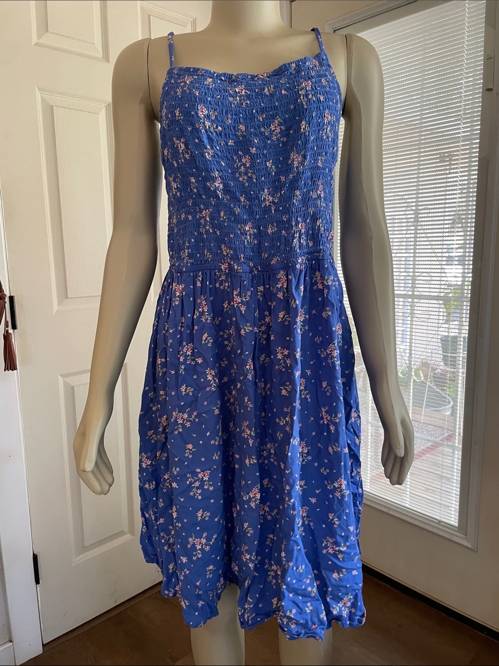 SO SUMMER DRESS
